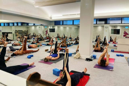 Image 3 from Bikram Yoga Canary Wharf partner gallery