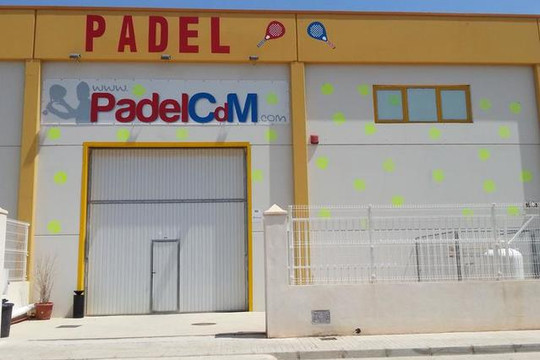 Imagen 2 de la galería del partner CDM Padel