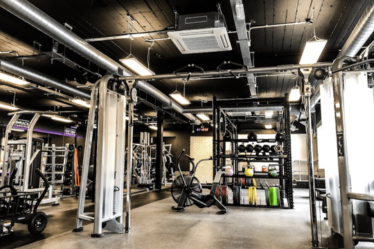 Image 1 from Anytime Fitness Stranmillis partner gallery
