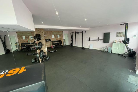 Image 1 from C A Fitness Studios partner gallery