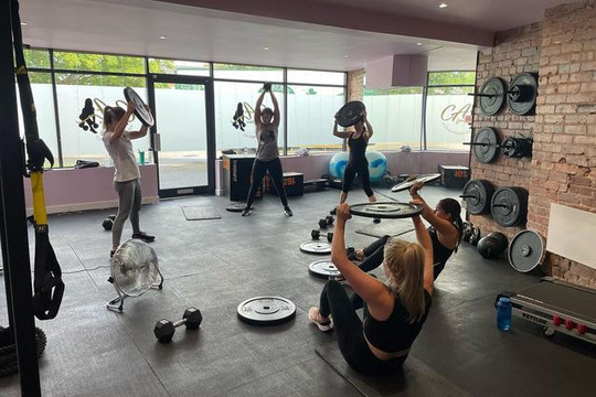 Image 3 from C A Fitness Studios partner gallery