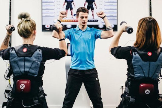 Bild 3 von Body Shape Fitness Wetzlar Partnergalerie