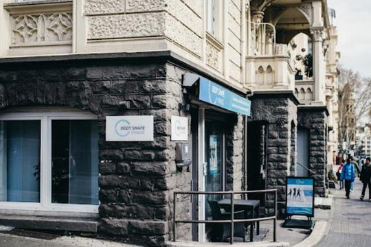 Bild 2 von Body Shape Fitness Wiesbaden Partnergalerie