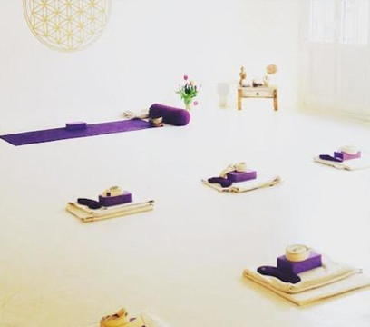 Bild 1 von Yoga an der Alster- Koppel Partnergalerie