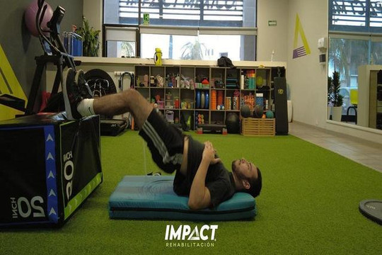 Imagen 1 de la galería del partner Clínica Impact