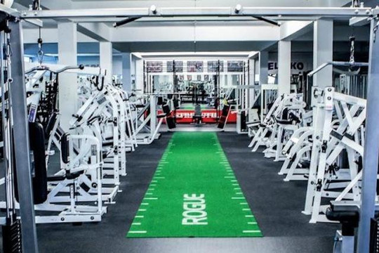 Bild 3 von Zentrum für Athletik Partnergalerie