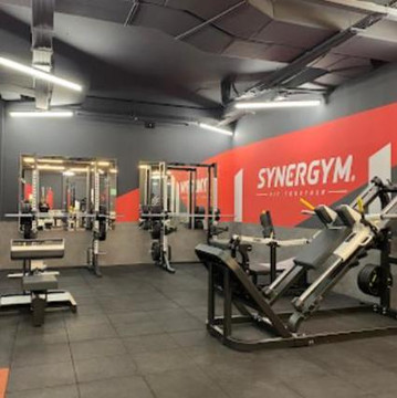 Imagen 1 de la galería del partner Synergym Gandía