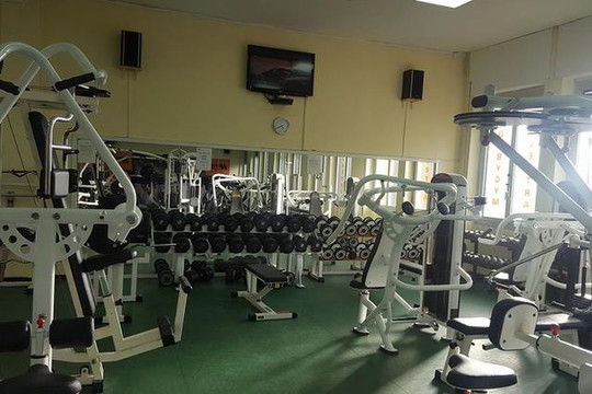 Immagine 1 dalla galleria del partner Hobby Gym