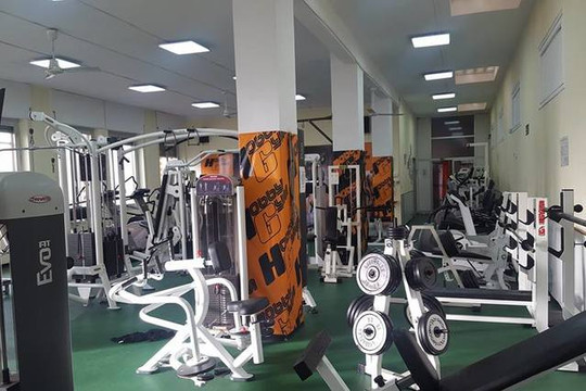 Immagine 2 dalla galleria del partner Hobby Gym