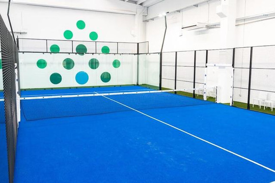 Immagine 1 dalla galleria del partner Padel Club Ripamonti Milano