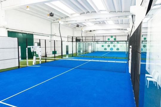 Immagine 2 dalla galleria del partner Padel Club Ripamonti Milano