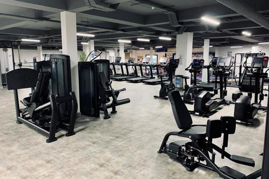 Image 2 from Anytime Fitness Manchester Central partner gallery