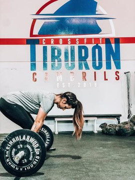 Imagen 1 de la galería del partner Tiburón CrossFit