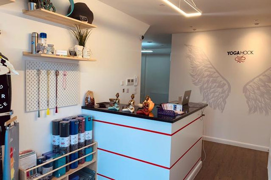 Image 1 from Yoga Hook Gerrards Cross partner gallery