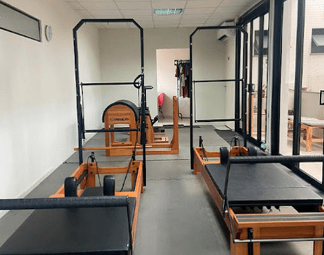 Imagem 1 da galeria do parceiro Espaço Lavitta Pilates E Fisioterapia