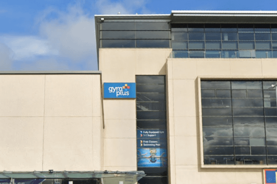 Image 2 from Gym Plus Rathfarnham partner gallery