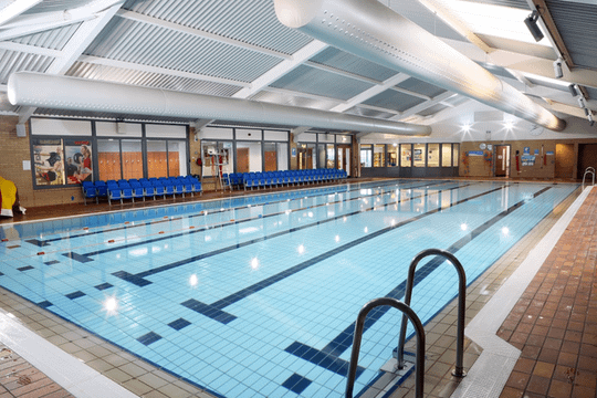 Image 2 from South Charnwood Leisure Centre partner gallery
