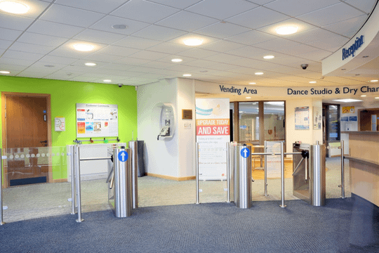 Image 3 from South Charnwood Leisure Centre partner gallery