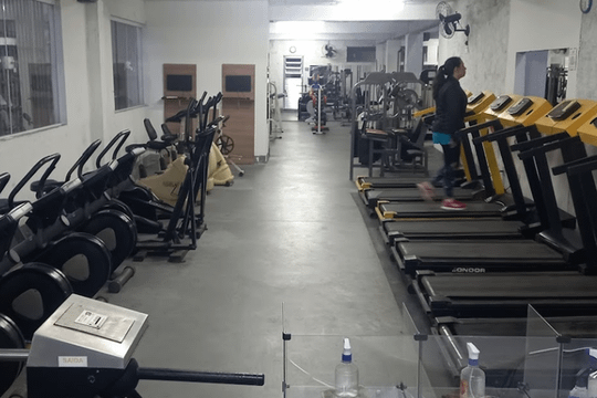 Imagem 1 da galeria do parceiro academia espaço leste