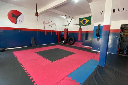 Imagem 1 da galeria do parceiro Vilella Artes Marciais