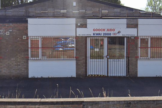 Image 2 from Gooch Judo Kwai 2000 partner gallery
