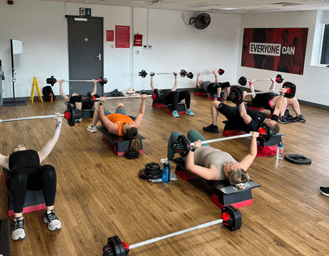 Image 1 from Everyone Active - Meadowside Leisure Centre - Whiteley partner gallery