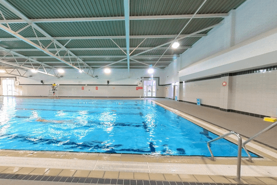 Image 3 from Everyone Active - Enderby Leisure Centre partner gallery