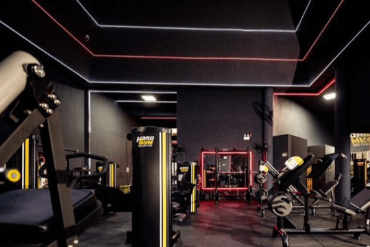 Imagem 1 da galeria do parceiro Hard Gym