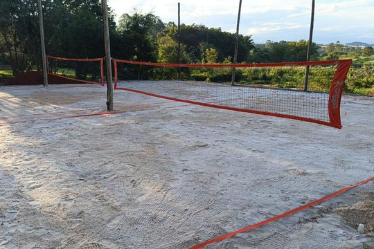 Imagem 1 da galeria do parceiro Arena Beach Tennis La Bombonera