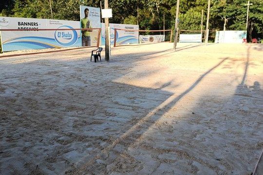 Imagem 2 da galeria do parceiro Arena Beach Tennis La Bombonera