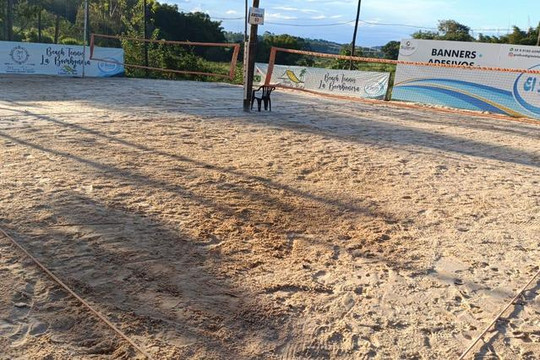 Imagem 3 da galeria do parceiro Arena Beach Tennis La Bombonera