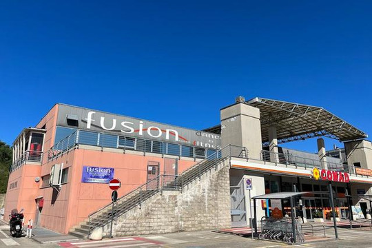 Immagine 2 dalla galleria del partner Fusion Dance & Fitness ssd