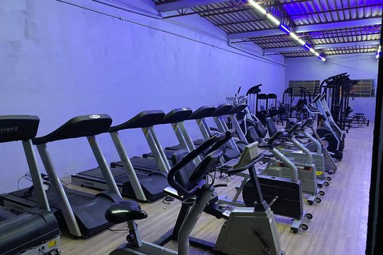 Imagem 1 da galeria do parceiro Academia Villas