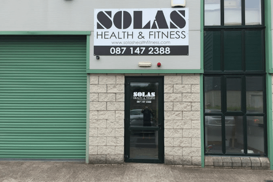 Image 2 from SOLAS Health and Fitness partner gallery