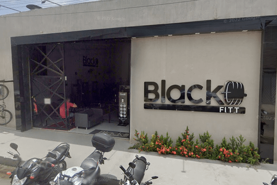 Imagem 2 da galeria do parceiro Blackfitt Academia