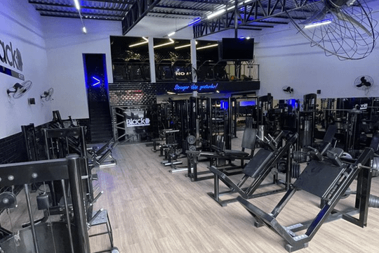 Imagem 3 da galeria do parceiro Blackfitt Academia
