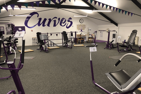 Image 3 from Curves Hampton/ Teddington/Middlesex partner gallery