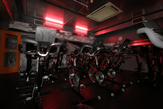 Image 3 from Gym Plus Ballsbridge partner gallery