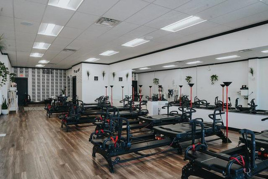 Image 3 from HELSE Lagree Fitness Studio partner gallery