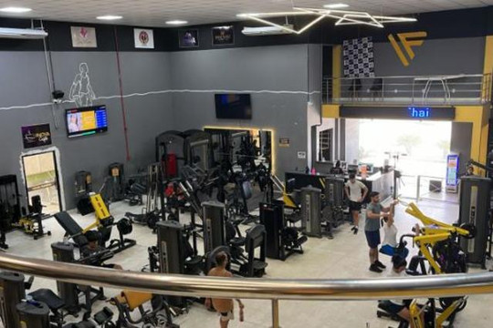 Imagem 1 da galeria do parceiro inovaFit Iguatu