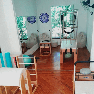 Imagem 3 da galeria do parceiro Lari Taciana Studio Pilates Wellness (Studio Fit)