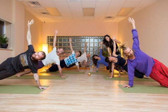 Image 1 from Yoga Way of Living partner gallery