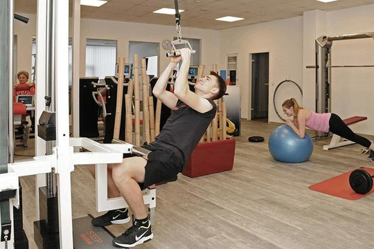 Bild 2 von Vitalis Gesundheitsclub Partnergalerie