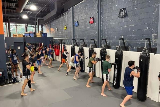 Image 1 from AMA Fight Club partner gallery