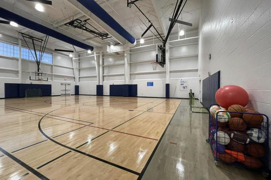 Image 1 from Frank and Shirley Dick Family YMCA partner gallery