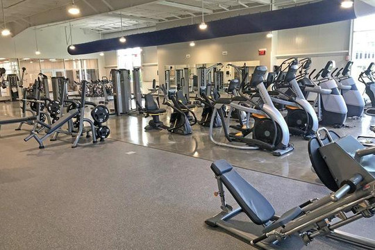 Image 3 from Frank and Shirley Dick Family YMCA partner gallery