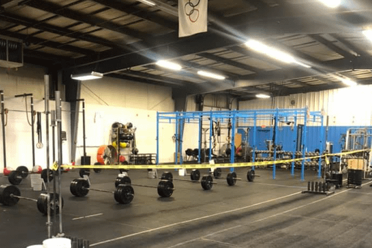 Image 3 from CrossFit I35 partner gallery