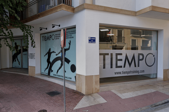Imagen 2 de la galería del partner Tiempo Training Center