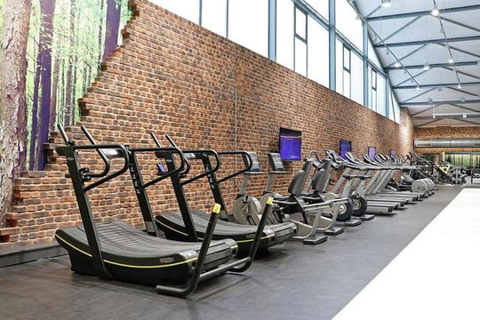 Bild 1 von ALTERNATE Sportpark Fitnessstudio Partnergalerie