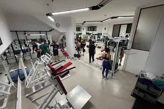 Immagine 2 dalla galleria del partner Palestra Queen Gym